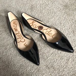 NWOB, SAM EDELMAN Rodney d'Orsay Flat